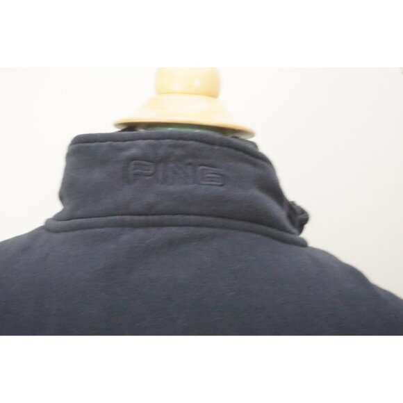 Ping Penn State Nittany Lions Quarter Zip Pullover Sz M - Picture 3 of 5